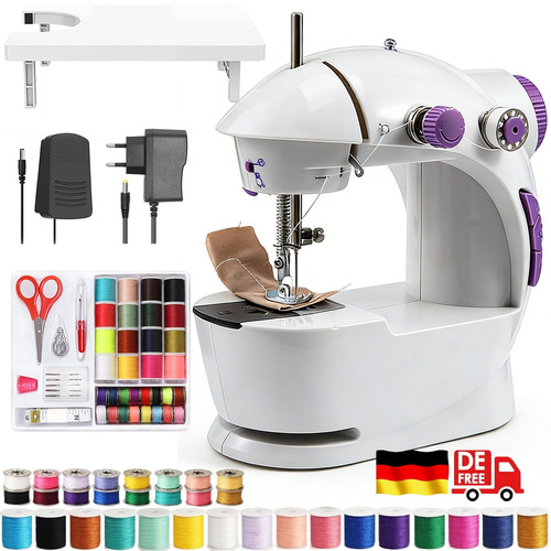 Mini nähmaschine - mini,