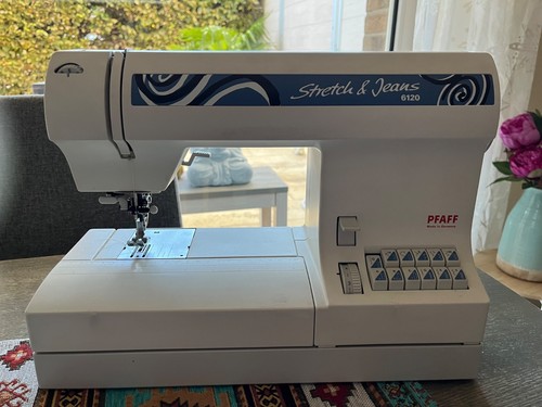 Pfaff nähmaschine jeans - pfaff, &