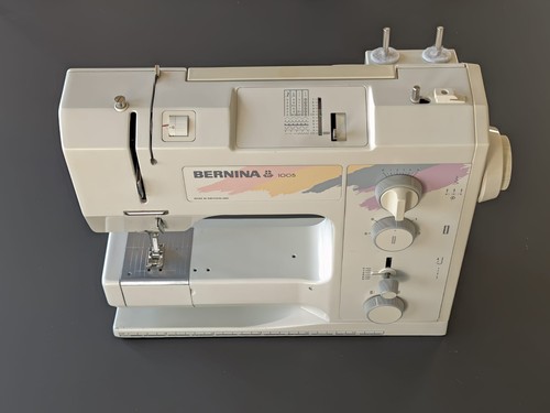 Bernina 1005 profi qualität - bernina,