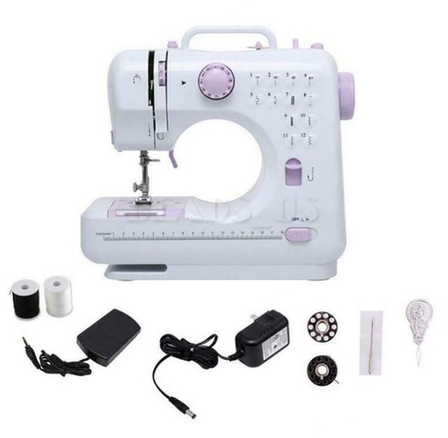 Tragbare nähmaschine mit - nähmaschine, 12