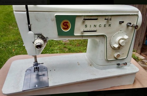 Singer nähmaschine - nähmaschine, in
