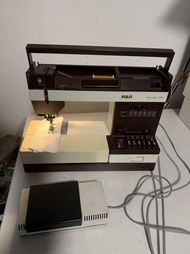 Pfaff tipmatic 1151 - tipmatic,