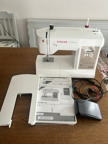 Singer nähmaschine 6180 - nähmaschine,