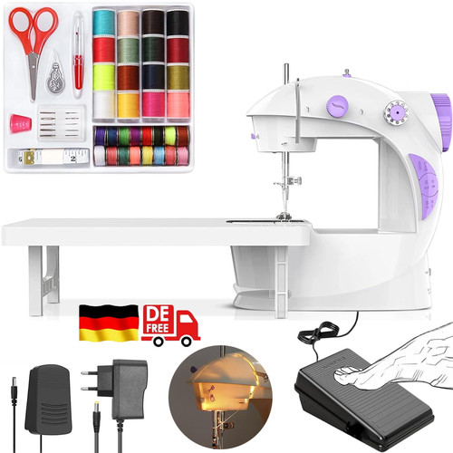 Mini elektrisch nähmaschine - elektrisch,