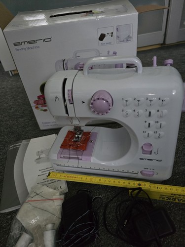 Emerio sew 121820 nähmaschine - emerio, sew-121820