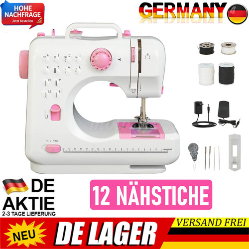 Neu nähmaschine mini - nähmaschine,