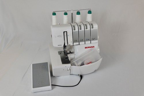 Overlock bernina l460 - bernina,