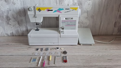 Pfaff varimatic 6087 - varimatic,
