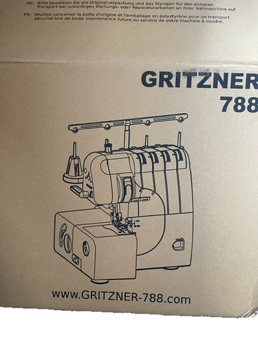 Gritzner 788 version - 788,