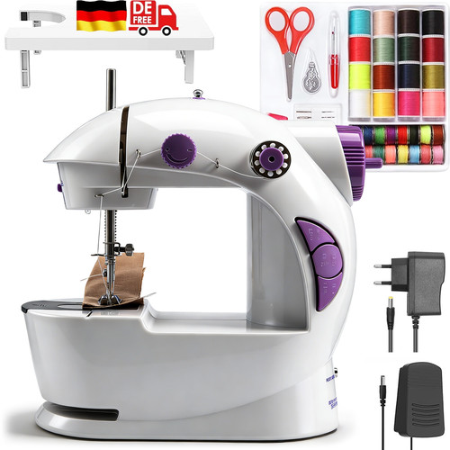 Elektrische mini nähmaschine - elektrische,