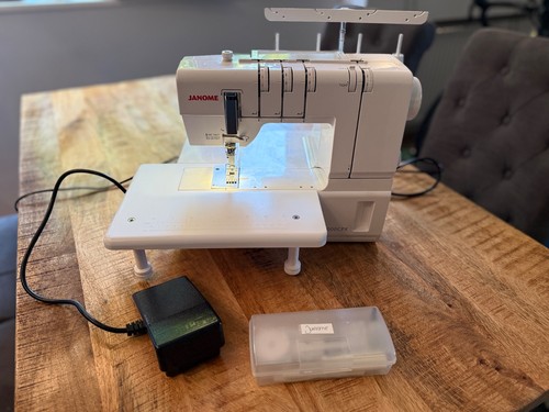 Janome coverpro 2000cpx - janome,