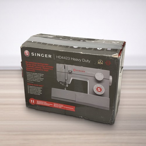 Singer heavy duty 4423 - singer,