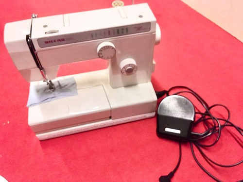 Nähmaschine riccar 8530 - nähmaschine, •