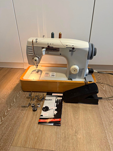 Vintage meister profi - meister,