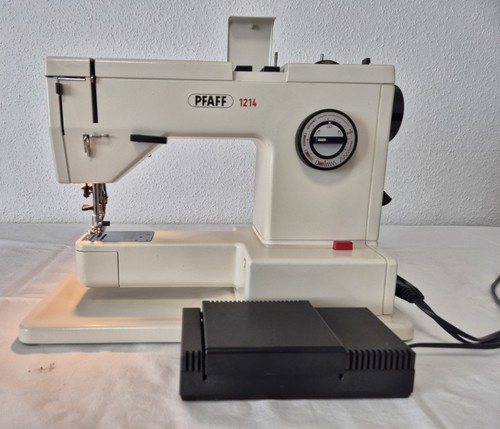 Pfaff 1214 idt nähmaschine - 1214,