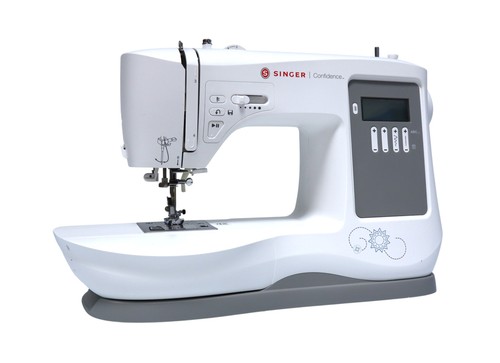 Singer confidence 7640 - singer,