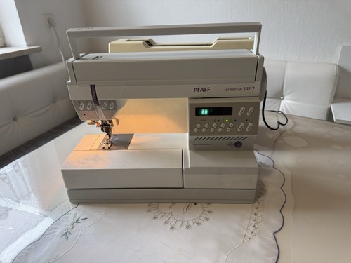 Pfaff creative 1467 idt - 1467,