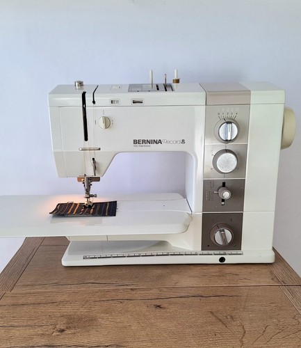 Bernina record 930 - 930, electronic