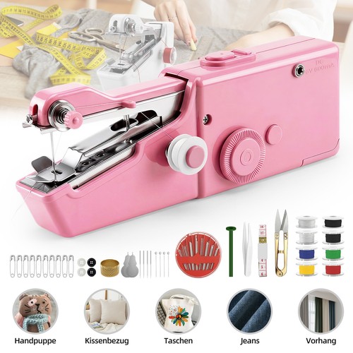 Nähmaschine handnähmaschine - nähmaschine,