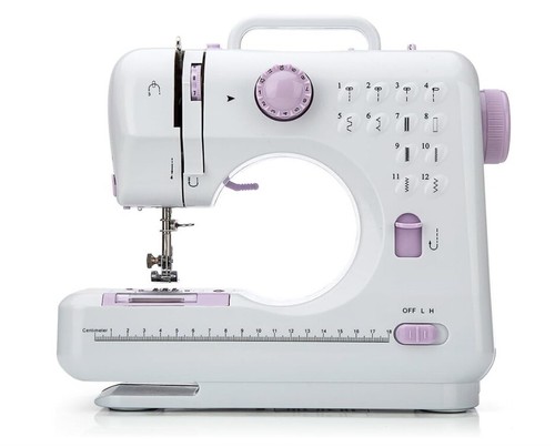 Tragbare nähmaschine mit - tragbare,