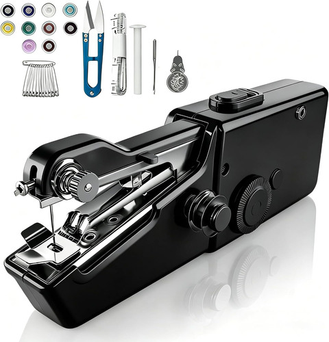 Mini nähmaschine elektrische - mini,