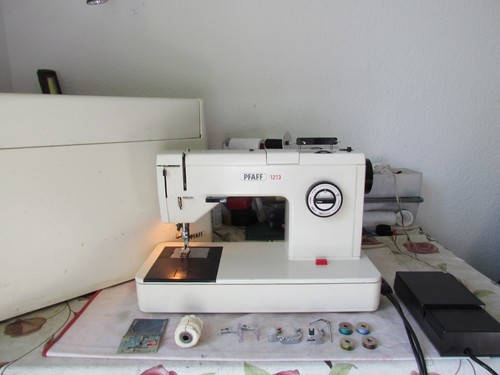 Nähmaschine pfaff 1213 - nähmaschine,