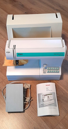 Pfaff tipmatic 6110 - pfaff,