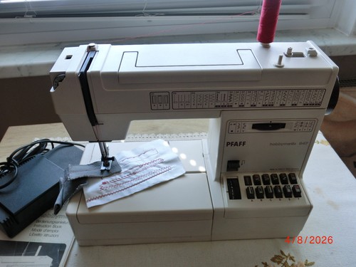 Pfaff hobbymatic 947 - hobbymatic,