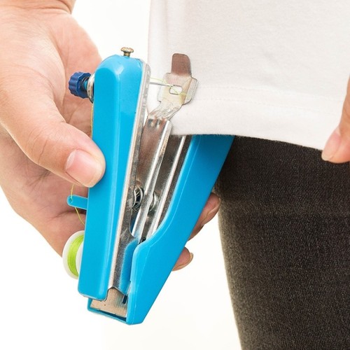 Mini handnähmaschine tragbare - handnähmaschine,