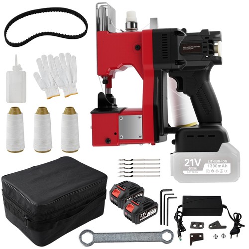 21v akku sacknähmaschine - 21v,