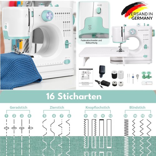Profi nähmaschine elektrisch - profi,