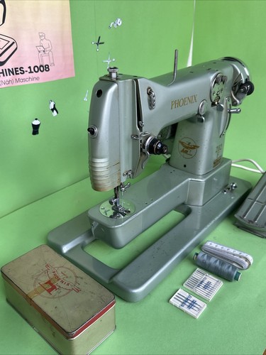 Nähmaschine phoenix 282 - phoenix,