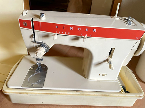 Singer 367 nähmaschine - singer,