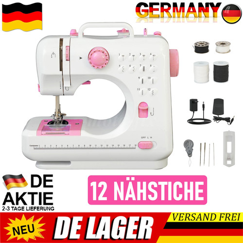 Neu nähmaschine mini - nähmaschine,