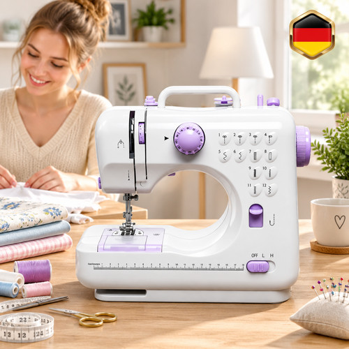 Profi nähmaschine mit - profi, 12