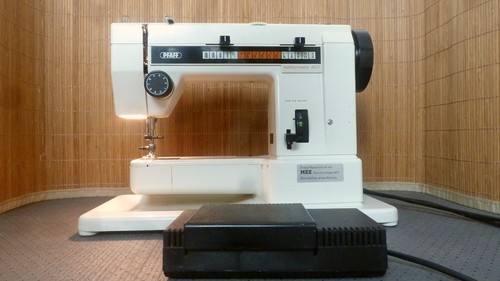 Pfaff hobbymatik 807 - pfaff,