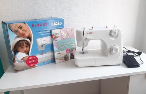 Singer nähmaschine 8280 - singer,