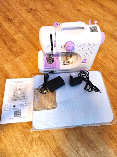 Mini nähmaschine elektrisch - mini,
