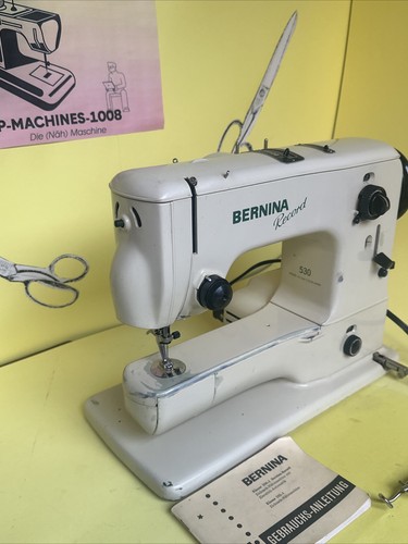Nähmaschine bernina record - bernina,