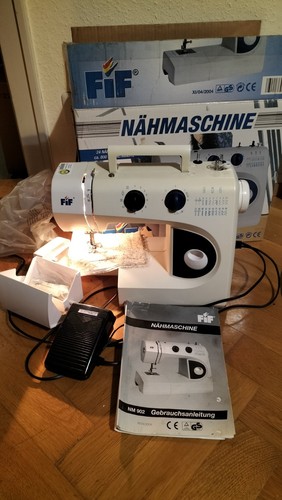 Fif nm902 nähmaschine - nm902,