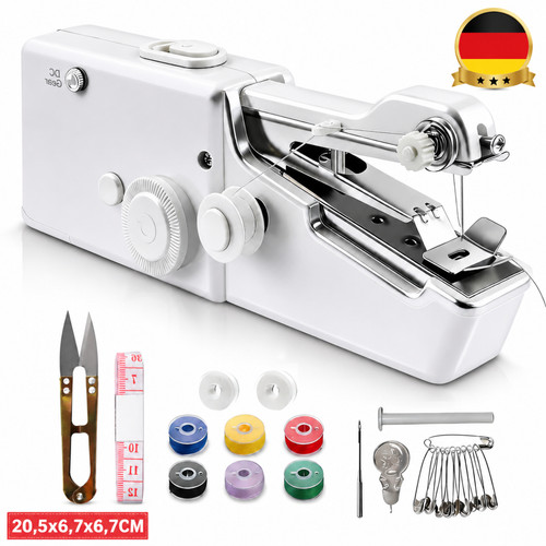 Tragbare handnähmaschine - tragbare,