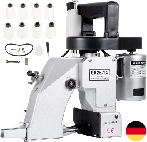 Sacknähmaschine tragbare - sacknähmaschine,