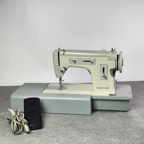 Merritt nähmaschine freiarm - nähmaschine,