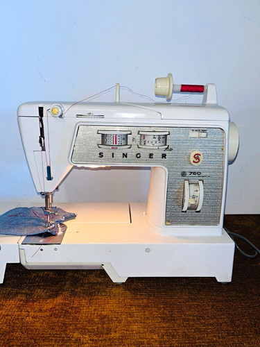 Singer 760 elektrische - 760,