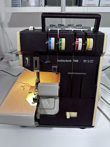 Pfaff hobbylock 795 - hobbylock,