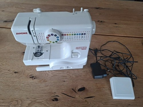 Janome sewmini deluxe - deluxe, ⭐️