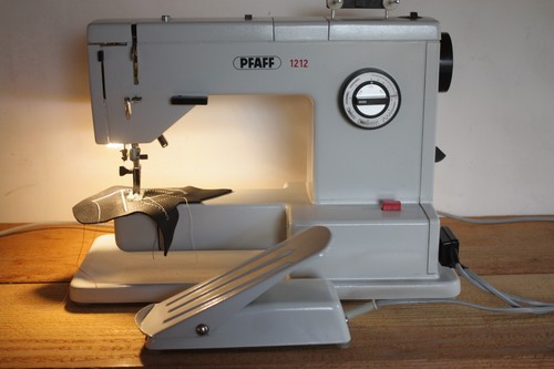 Pfaff 1212 freiarm vintage - 1212,