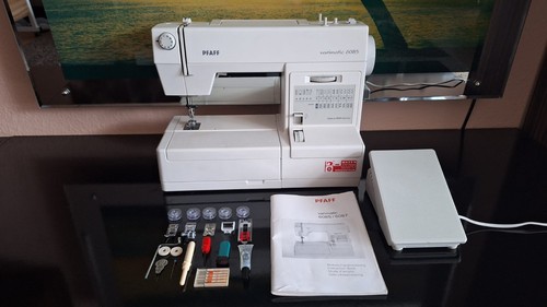 Pfaff varimatic 6085 - pfaff,