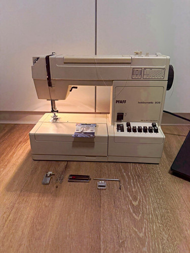 Pfaff hobbymatic 905 - hobbymatic,