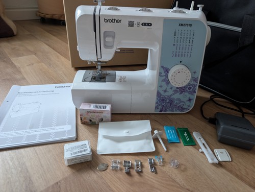 Brother xm2701s nähmaschine - xm2701s,